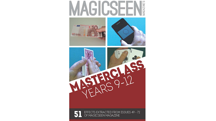 Masterclass Vol. 3 - 51 Effects [eBook]