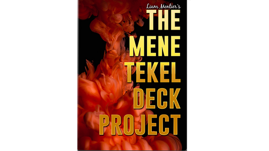 The Mene Tekel Deck Project - Liam Montier (Red)