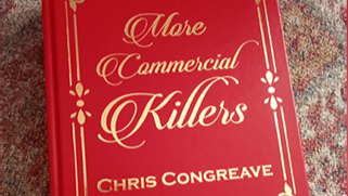 More Commercial Killers by Chris Congreave