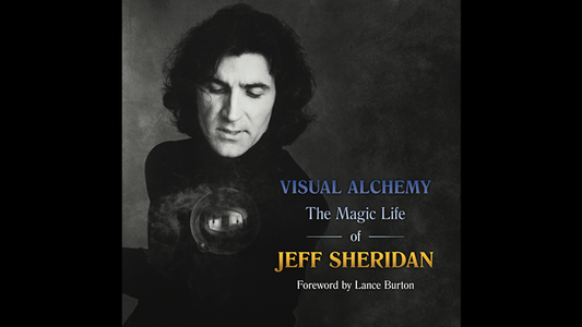 Visual Alchemy - The Magic Life of Jeff Sheridan