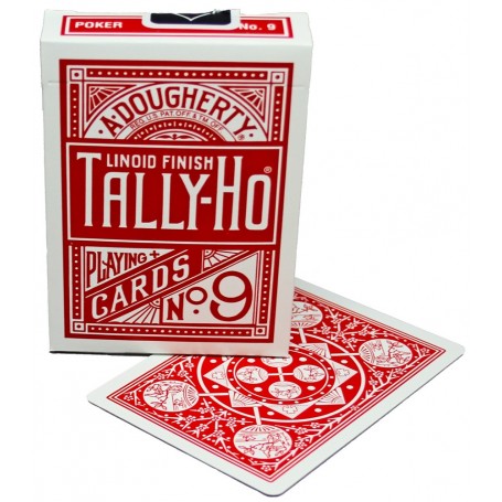 Tally-Ho Cartas – The Magic Duck