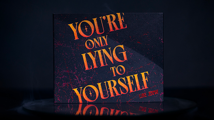 You're Only Lying To Yourself - by Luke Jermay